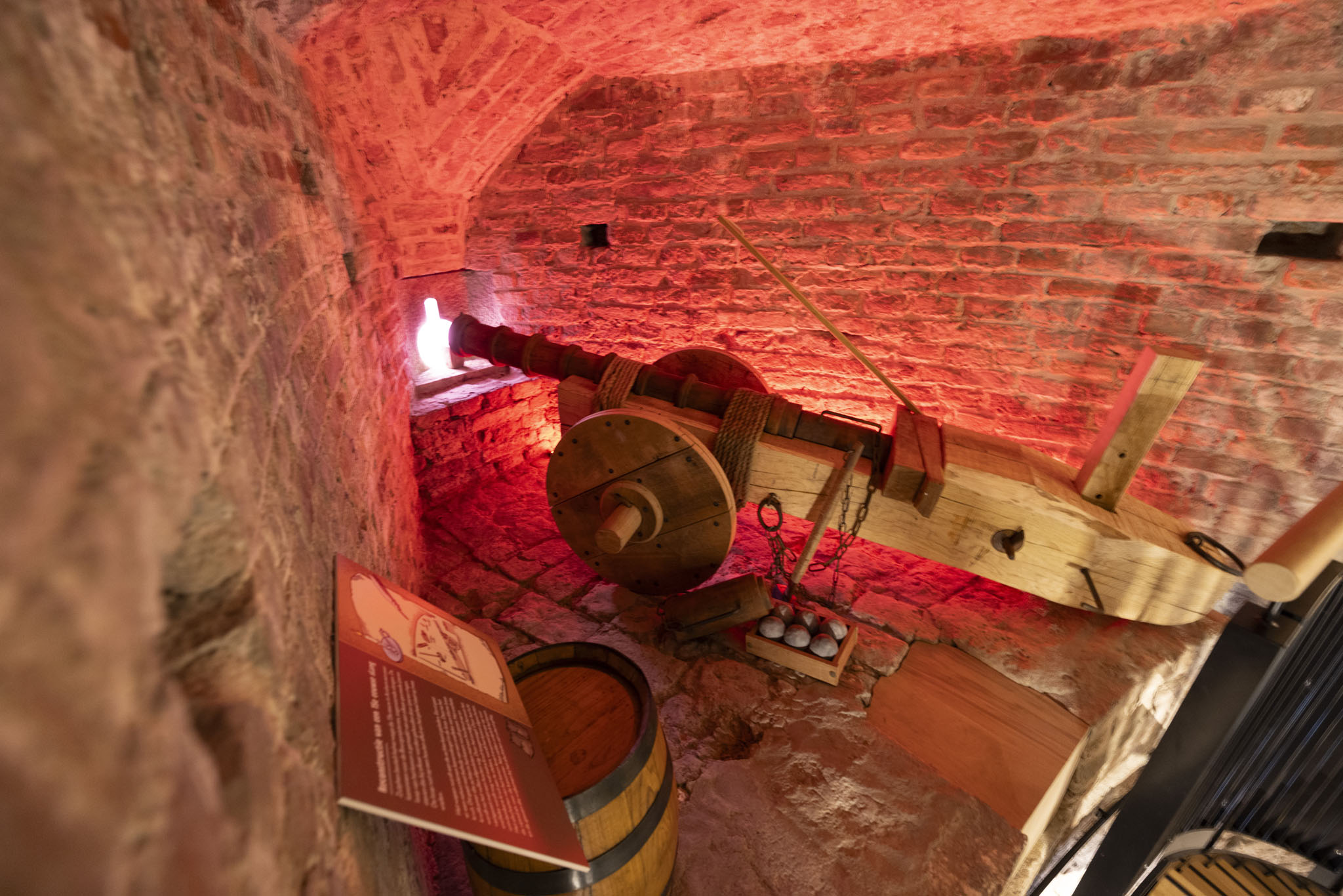 Opening van De Hanzeaat in de Bourgonjetoren